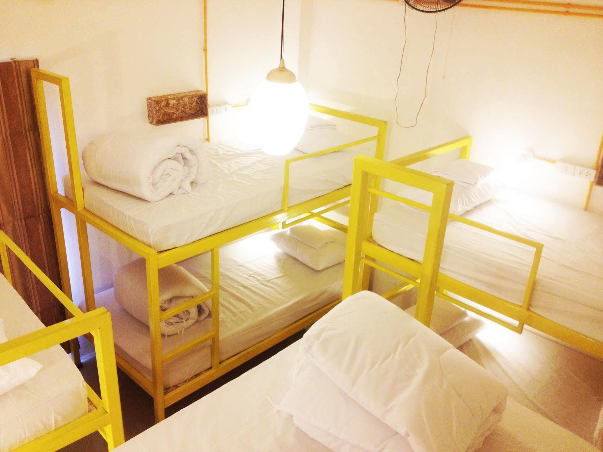 Safe And Sound Hostel Čiang Mai Exteriér fotografie
