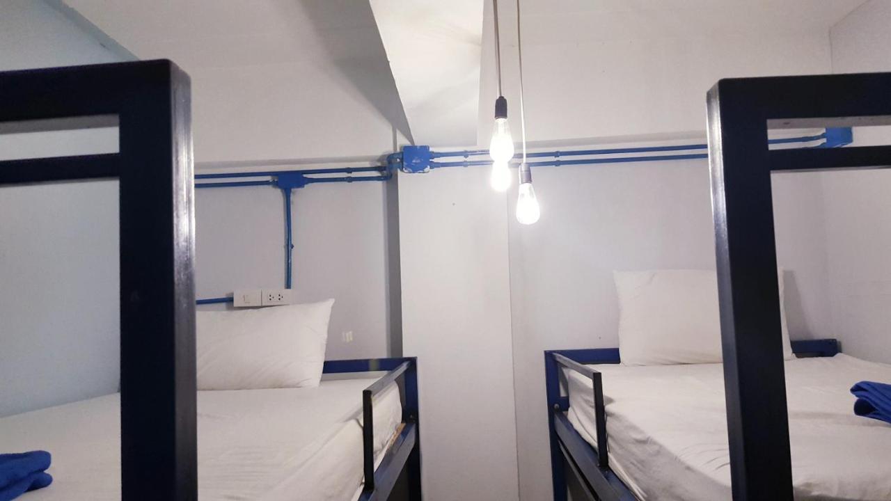 Safe And Sound Hostel Čiang Mai Exteriér fotografie