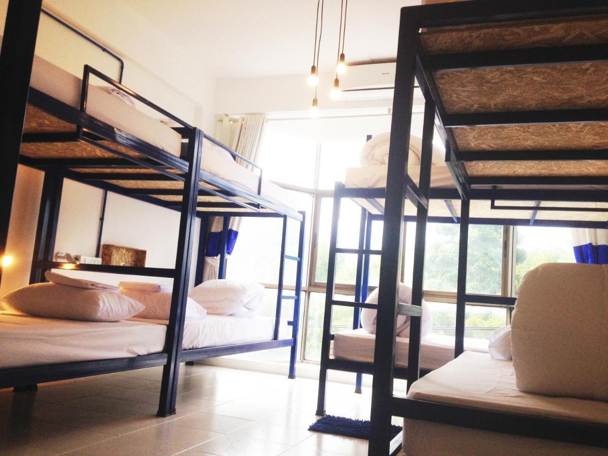 Safe And Sound Hostel Čiang Mai Pokoj fotografie